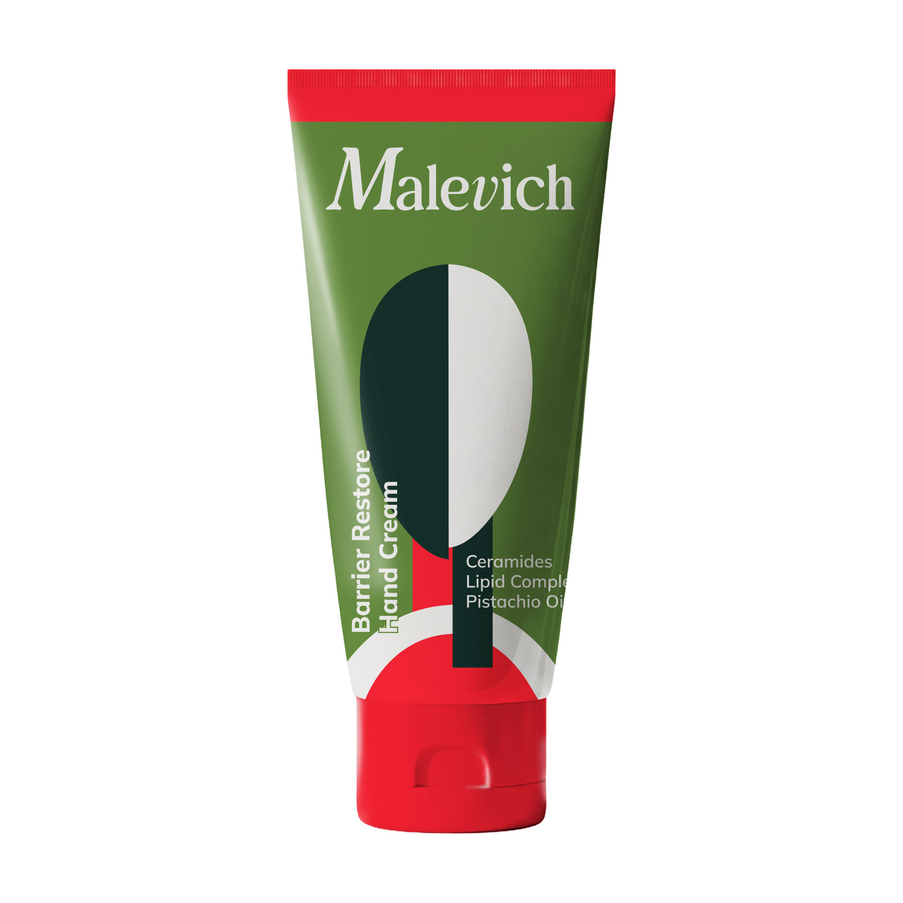 Живильний бар'єрний крем для рук Malevich Barrier Restore Hand Cream, 50 мл